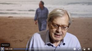 Sgarbi: Piero Guccione ha dipinto Dio