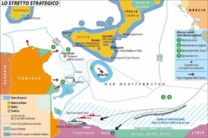 Sicilia, il fianco sud della Nato prestato a ritorsioni e attacchi russi