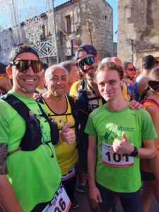 Campione Regionale di Trail Corto a Monterosso Almo