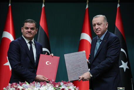 Turchia, in Libia parliamo con tutte le fazioni