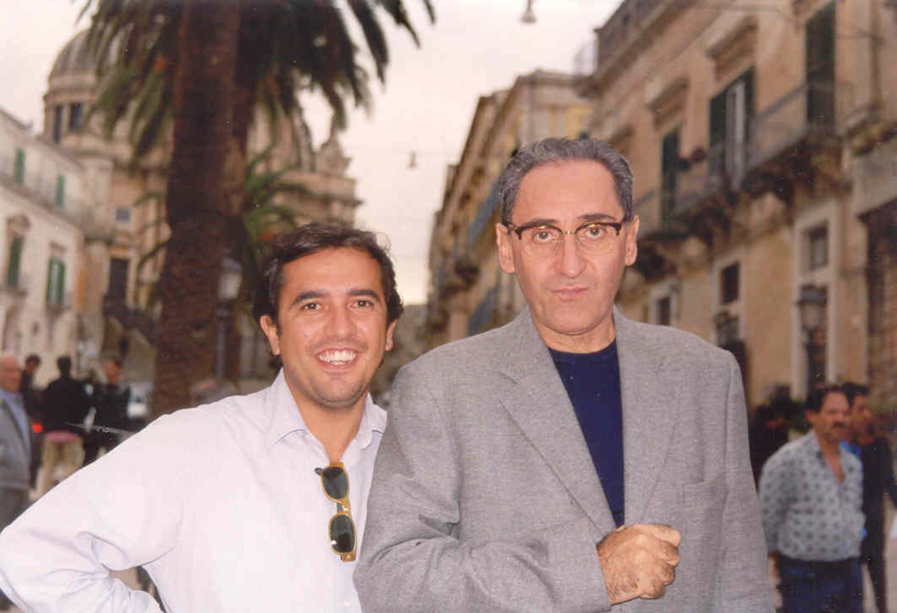 A gentile richiesta. In viaggio verso Scicli con Franco Battiato
