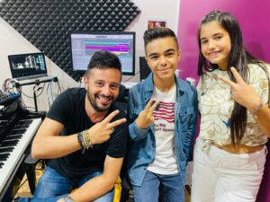 Tv, la comisana Marta La Rosa  a The Voice Kids Malta