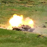 Guerra, dal 17 ottobre l'esercito torna a sparare a Punta Bianca