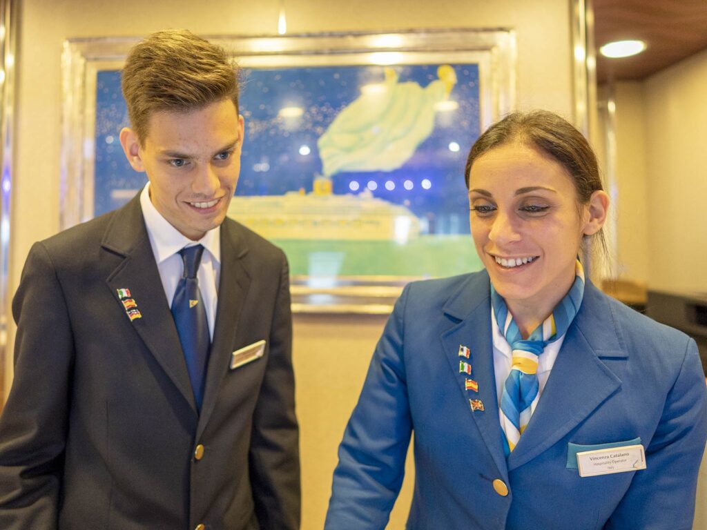 Costa Crociere assume personale