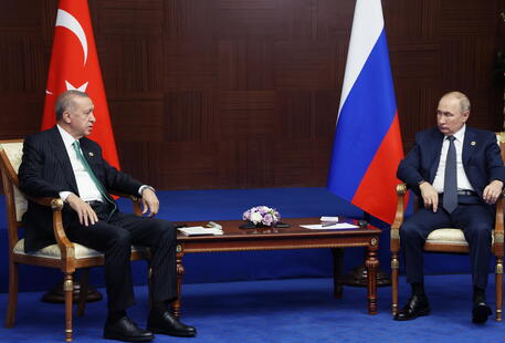 Erdogan, presto l’hub del gas russo in Turchia