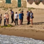 Annega una donna a Punta Secca