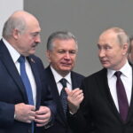 Primi soldati russi in Bielorussia per la forza congiunta