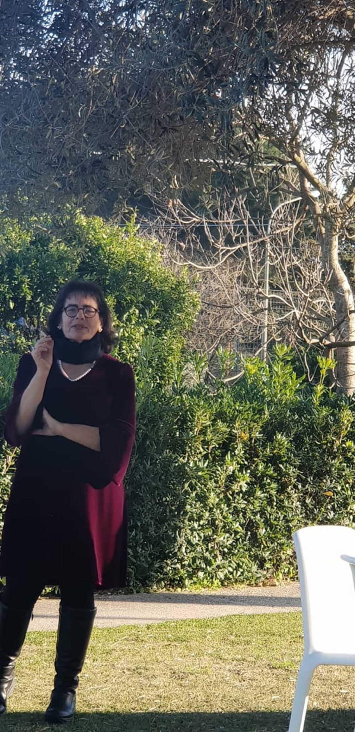 E’ morta Tullia Giardina