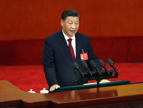 Cina: Xi, lotta a corruzione ha eliminato pericoli nel Pcc