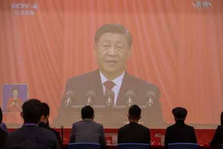 Taiwan: Xi, la riunificazione della patria sarà  realizzata