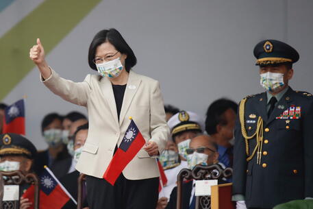 Taiwan a Xi, nessun compromesso su sovranità  e democrazia