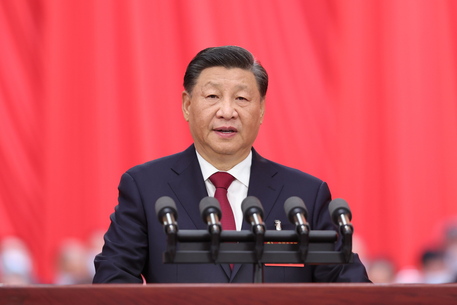 Cina: Xi, ‘disposizioni corrette dal Pcc in ultimi 10 anni’