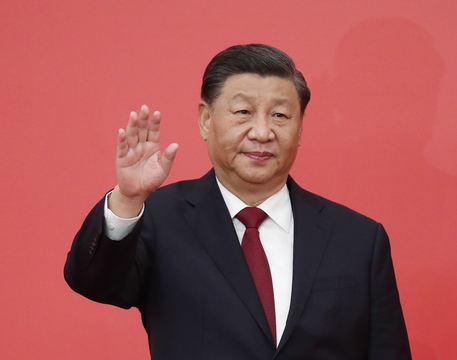 Xi ai militari, ‘avanti per esercito di livello mondiale’