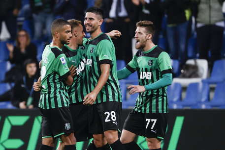 Serie A: Sassuolo-Verona 2-1