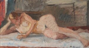 Elio Romano, in mostra la natura e la malinconia del '900