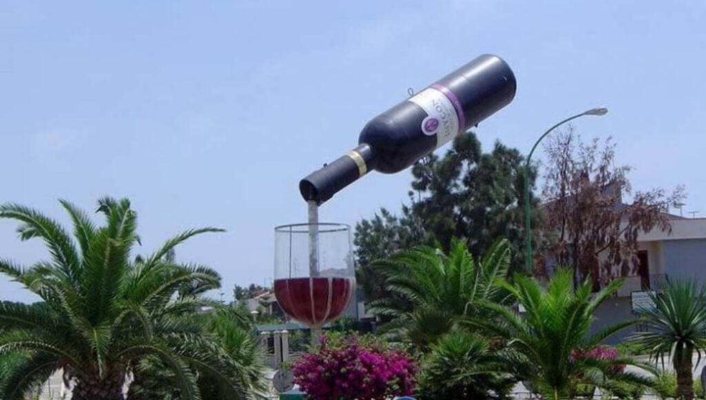 Menfi la Citt&agrave; Italiana del Vino 2023