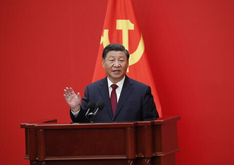 Xi a Usa, ‘trovare il modo giusto per andare d’accordo’