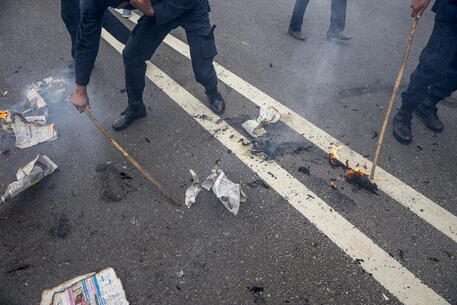 Covid: proteste e scontri in Tibet contro il lockdown