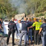 Esplosione in casa Lucca, i morti sono due, marito e moglie