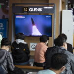 Corea del Nord, lanciato missile verso il Mar del Giappone