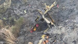 Canadair precipitato, un pilota sopravvissuto a incidente aereo 25 anni fa
