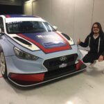 Automobilismo, Giuseppe Cartia corre su Hyundai