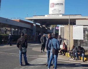 Priolo, Isab chiude il 5 dicembre?