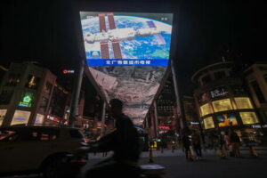 Spazio: Cina lancia ultimo modulo della stazione Tiangong