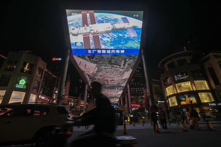 Spazio: Cina lancia ultimo modulo della stazione Tiangong