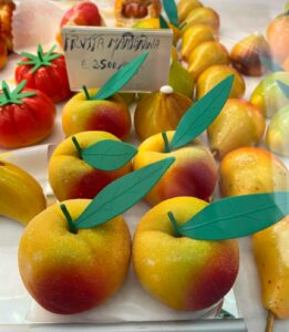 La frutta Martorana: il celebre dolce siciliano preparato per il 2 Novembre