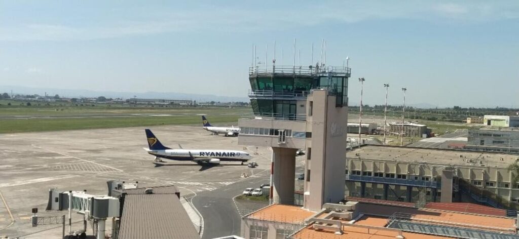 Aeroporti Catania e Comiso crescono rispetto a periodo pre-Covid