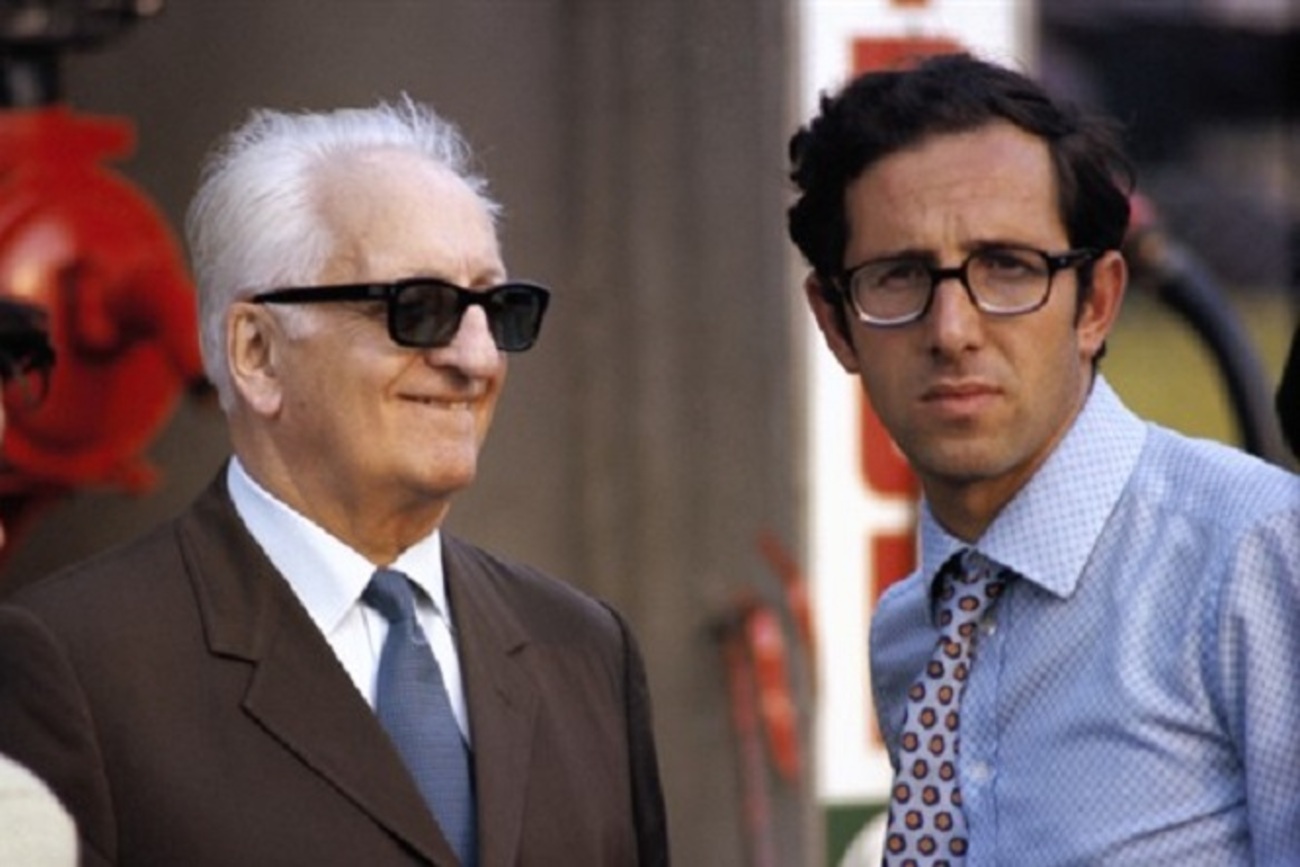 E’ morto Mauro Forghieri. Il figlio che Enzo Ferrari avrebbe voluto E’ morto Mauro Forghieri. Il figlio che Enzo Ferrari avrebbe voluto