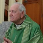 Don Francesco Vicino vicario della Annunziata di Comiso