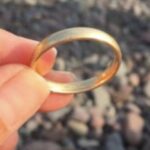 Ho perso la fede nuziale a Marina di Ragusa