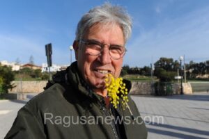 Franco Sarnari, quando l’amore, seppur cancellato, traspare