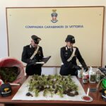 La coppia di tedeschi che coltiva droga ad Acate