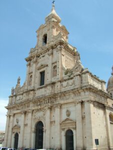 Fra Corrado Germano vicario a Santa Maria delle Stelle a Comiso