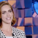 Miriam Leone, ospite a Verissimo ricorda le sue nozze in Sicilia