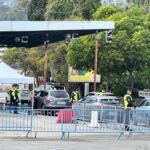 Migranti: a Ventimiglia controlli francesi a tappeto