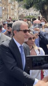 Nello Musumeci è rimasto Ministro per il Sud 19 giorni