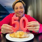 Benedetta Rossi, ha compiuto 50 anni: "Tanti Auguri a me"