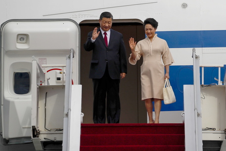 Xi a Biden, Cina è estremamente preoccupata sull’Ucraina