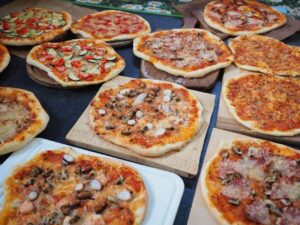 Tipi di pizza: i più diffusi in Italia