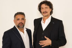 Musica, il ragusano Jonathan Cilia Faro canta con Sergio Cammariere