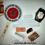 A Comiso lo spacciatore di droga del combattente