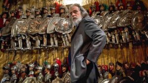 Laurea Honoris Causa a Mimmo Cuticchio