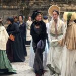 La troupe dell'attesa fiction sulla saga dei Florio ritorna a Palermo