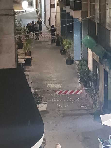 Rischio crollo, sgomberati abitanti palazzo a Siracusa