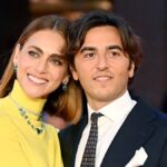 Miriam Leone e il suo primo anniversario di matrimonio a Verissimo