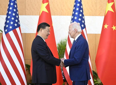Xi a Harris, incontro con Biden strategico e costruttivo